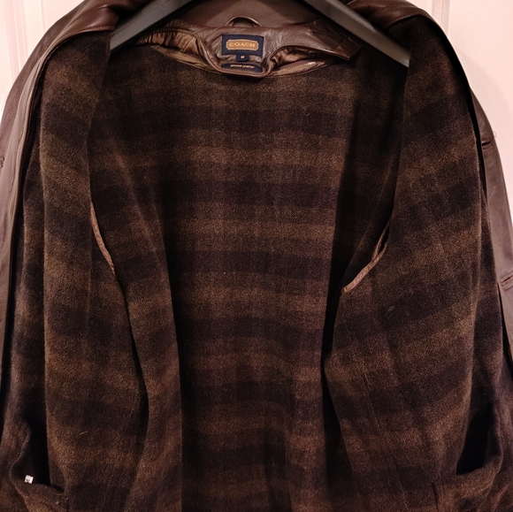 Coach Men's Coat - Picture 5 of 5